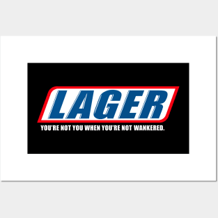 Lager #2 Posters and Art